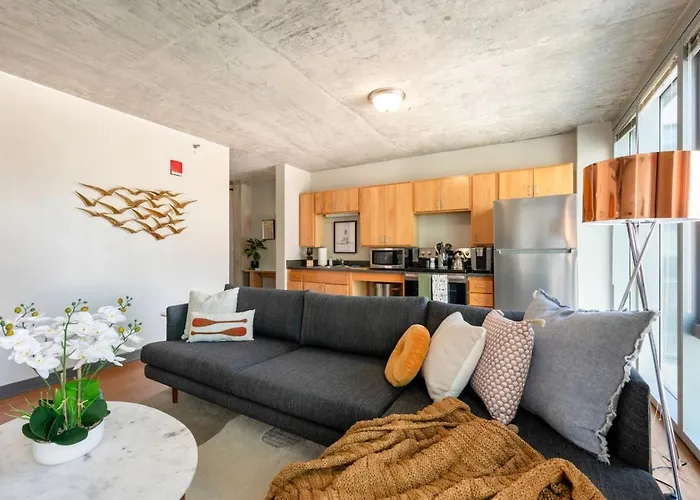 Apartamento Downtown 3bd Near Park Museums #7 *