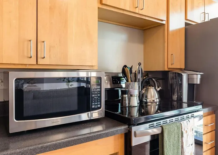 Downtown 3bd Near Park Museums #7