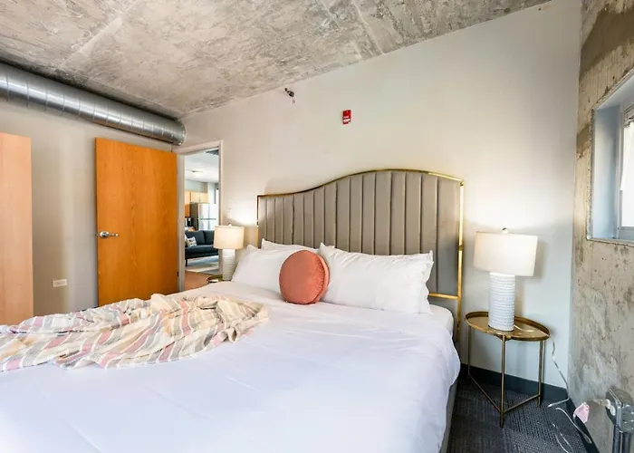 Downtown 3bd Near Park Museums #7 Apartamento Chicago