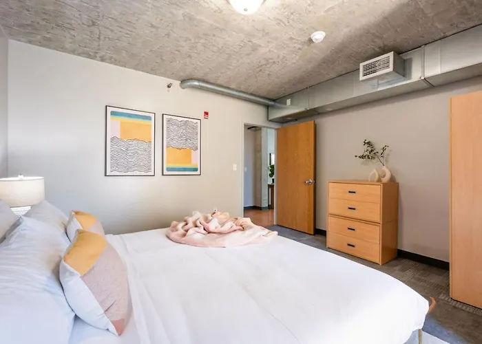 Apartamento Downtown 3bd Near Park Museums #7 Chicago
