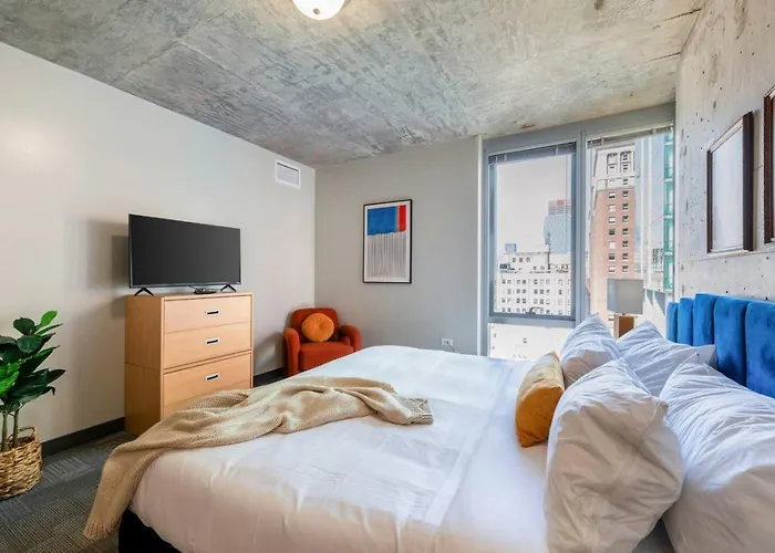 Downtown 3bd Near Park Museums #7 *
