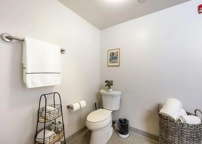 Apartamento Downtown 3bd Near Park Museums #7