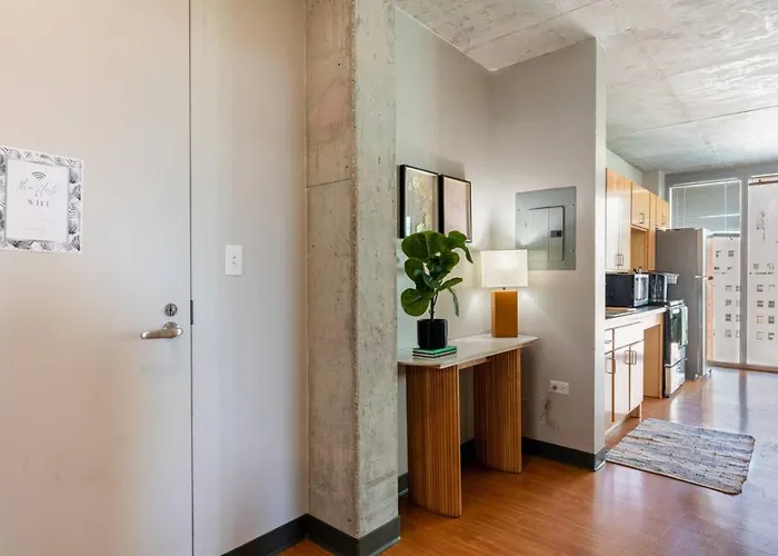 Downtown 3bd Near Park Museums #7 Apartamento