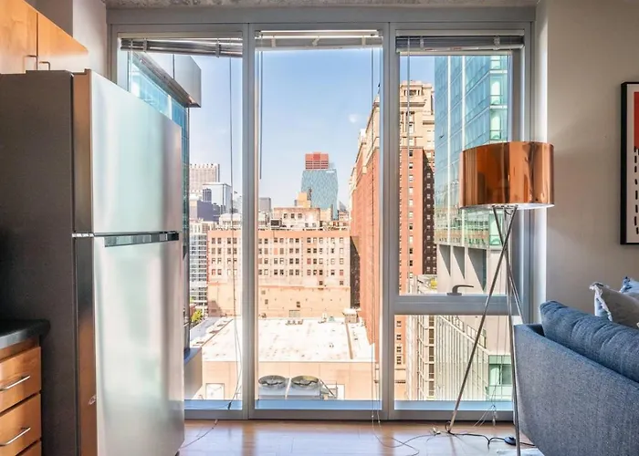Downtown 3bd Near Park Museums #7 Apartamento *