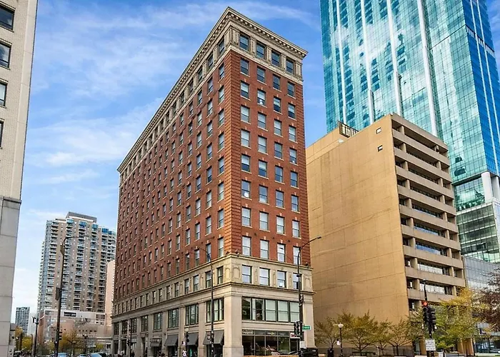 Downtown 3bd Near Park Museums #7 Chicago
