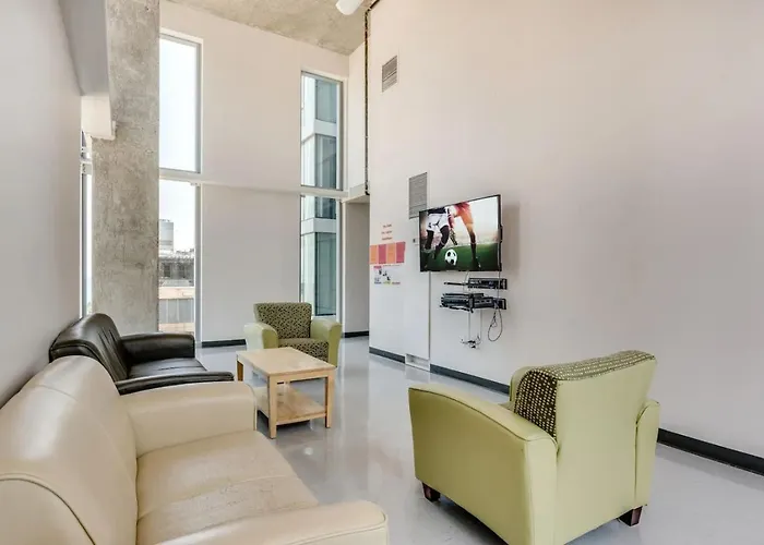 Apartamento Downtown 3bd Near Park Museums #7